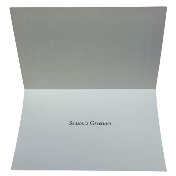 15 Christmas Cards Boxed Set Marcel Schurman Whimsical Rabbits by Molly Brett - Picture 5 of 7